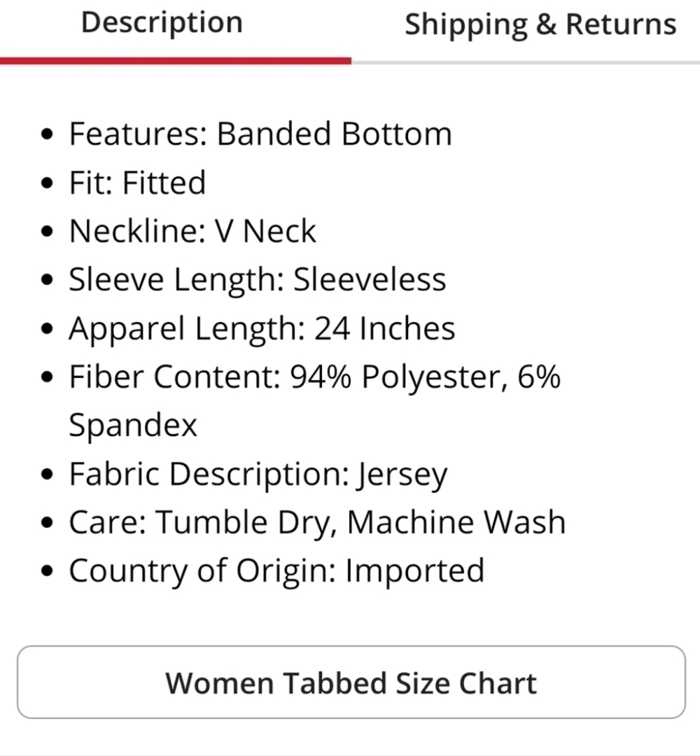 🍒 NWT BOLD ELEMENTS TOP - Picture 4 of 10